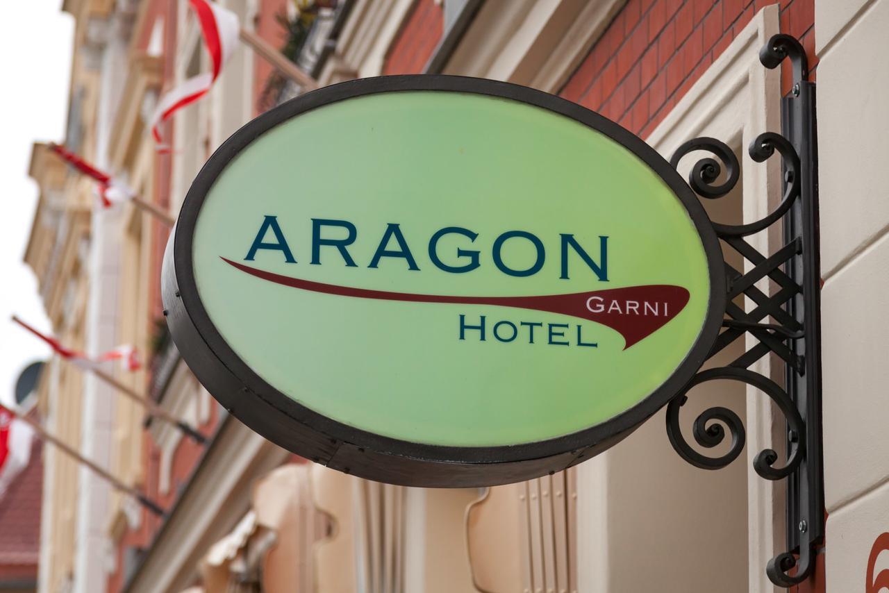 Aragon - Hotel - Garni Тангермюнде Екстер'єр фото